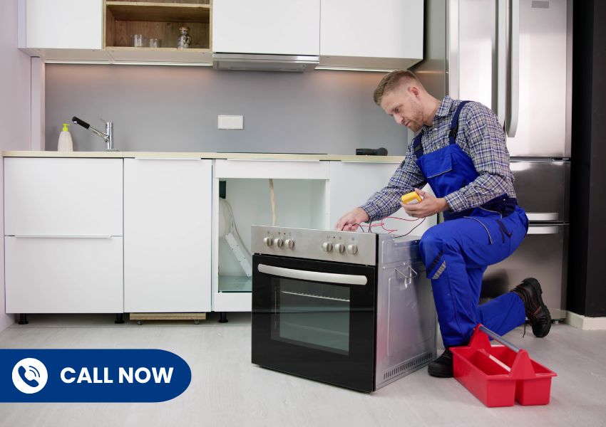Appliance Repair Services in Bowie, AZ